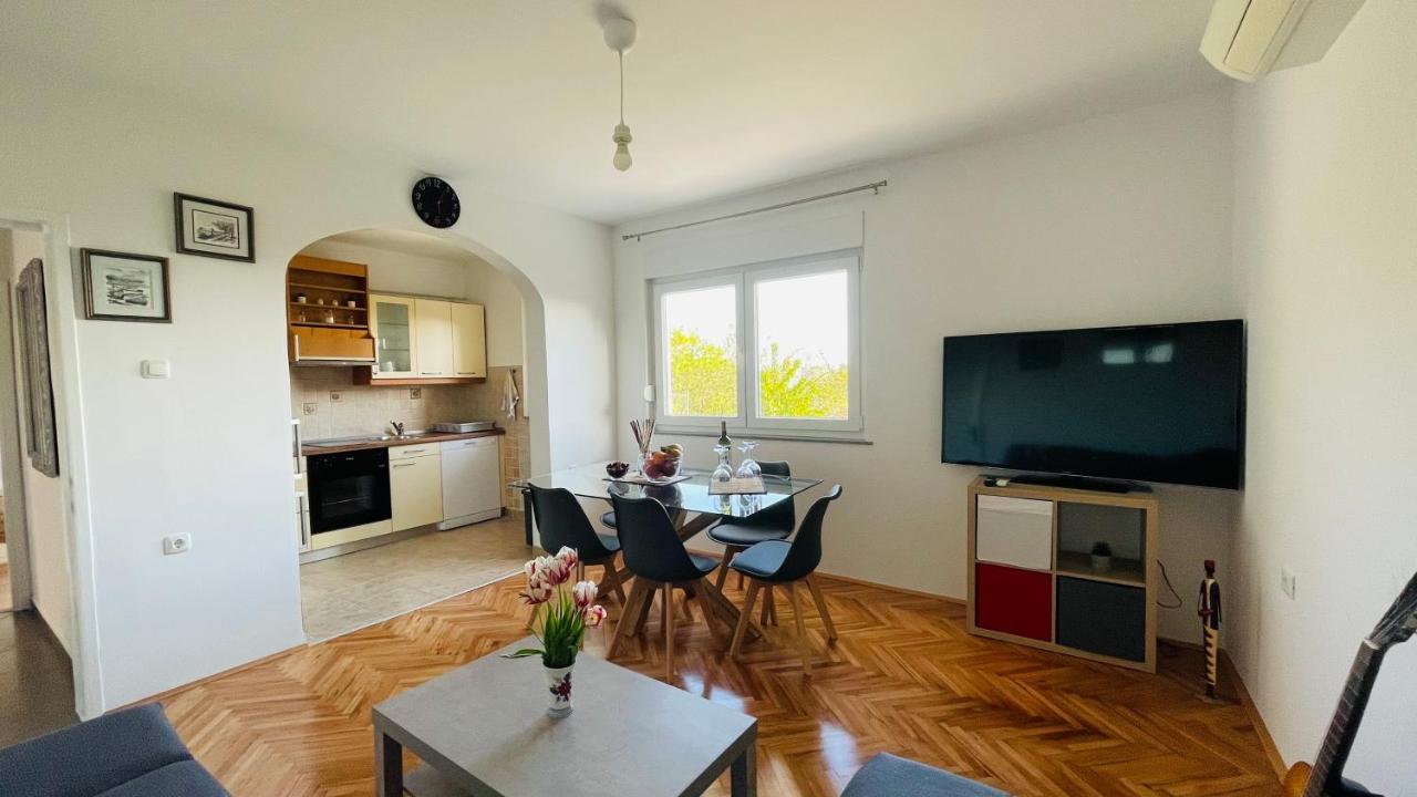Apartment Iva Ριέκα Εξωτερικό φωτογραφία