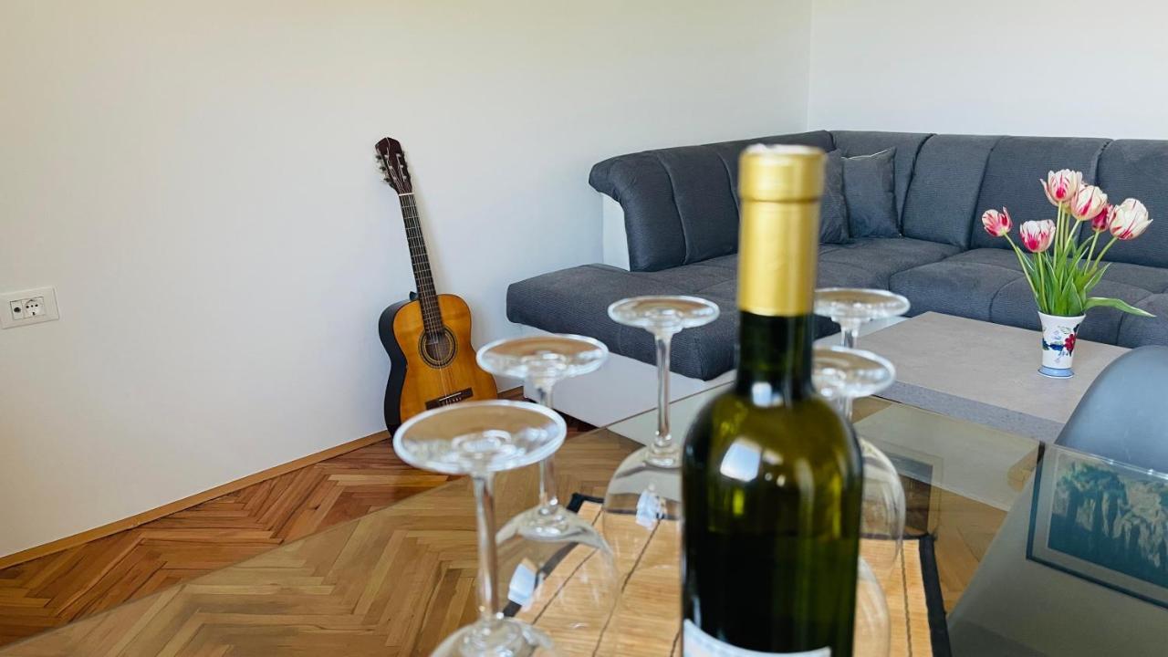 Apartment Iva Ριέκα Εξωτερικό φωτογραφία