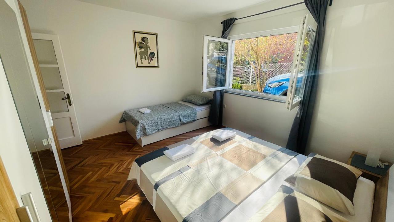 Apartment Iva Ριέκα Εξωτερικό φωτογραφία